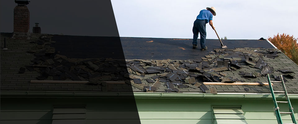 Lake Como Roofing Contractors